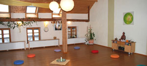 Seminarräume Haus am Sparenberg