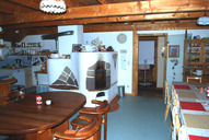 Küche im Haus am Sparenberg